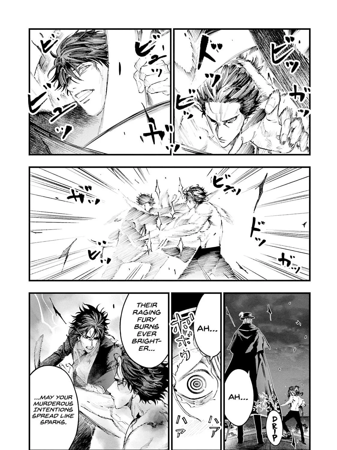 Record of Ragnarok: The Jack the Ripper Case Files, chapter 27, page 22