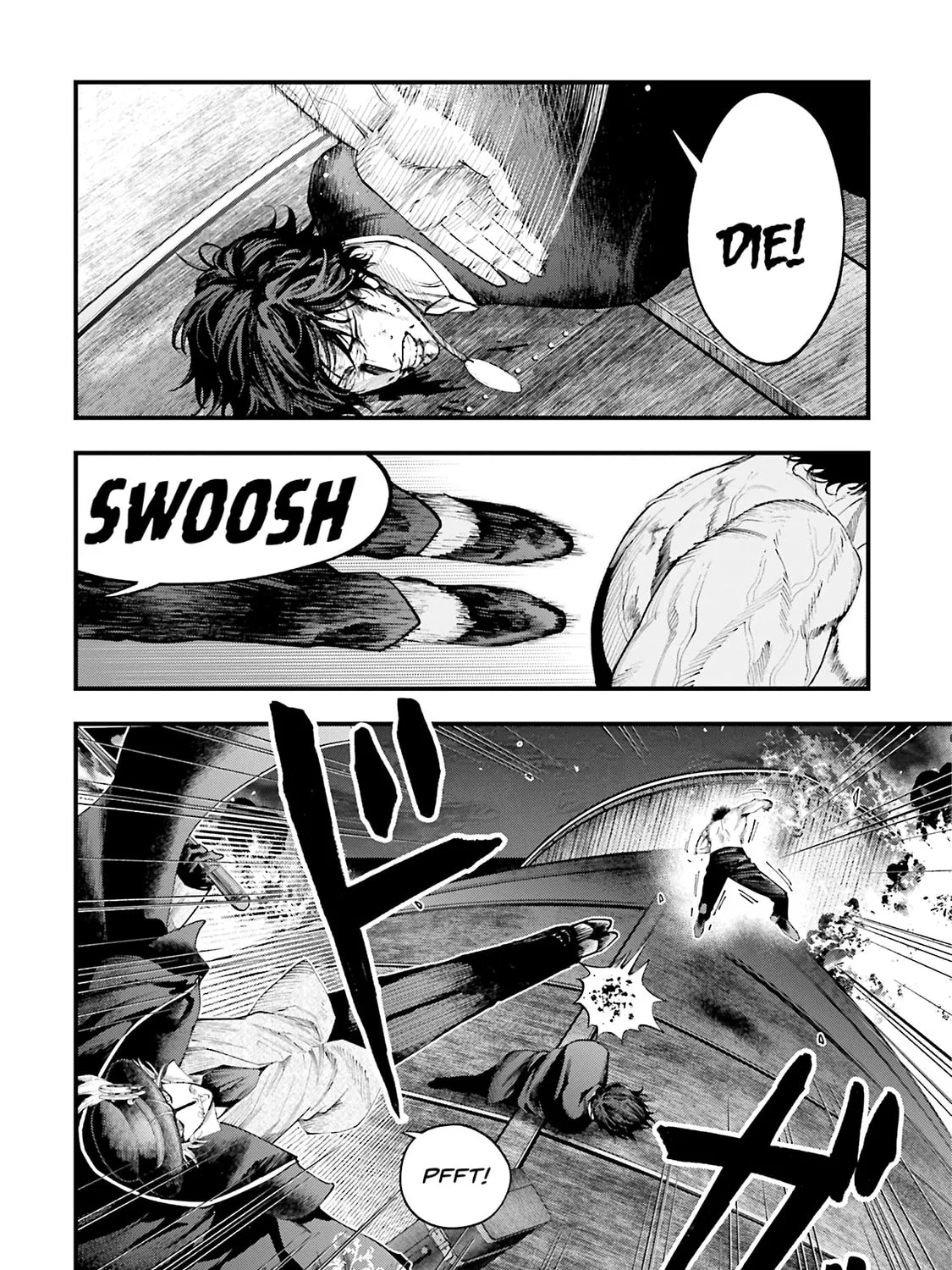 Record of Ragnarok: The Jack the Ripper Case Files, chapter 27, page 36