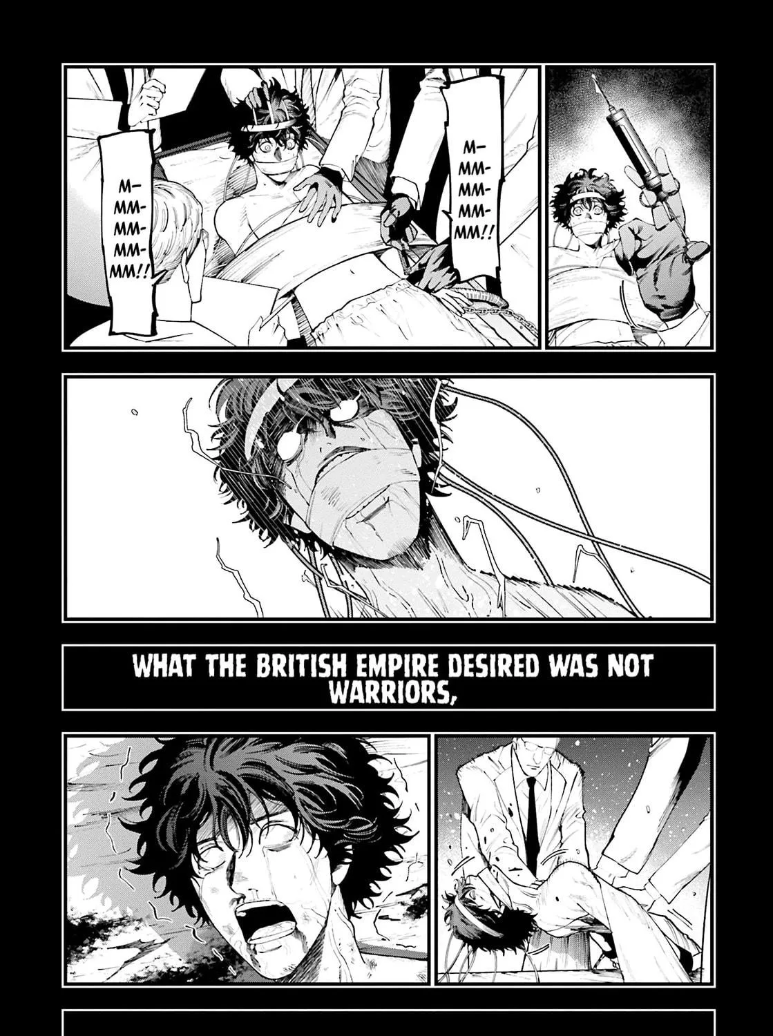Record of Ragnarok: The Jack the Ripper Case Files, chapter 28, page 18