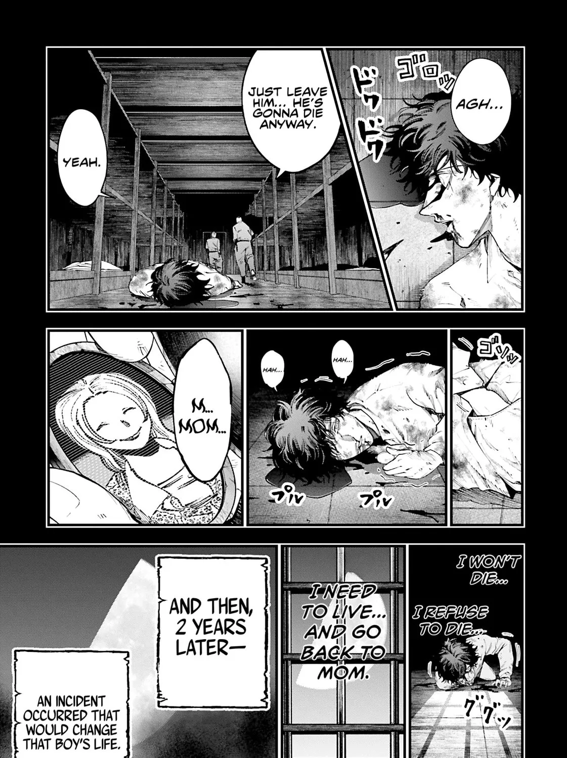 Record of Ragnarok: The Jack the Ripper Case Files, chapter 28, page 26