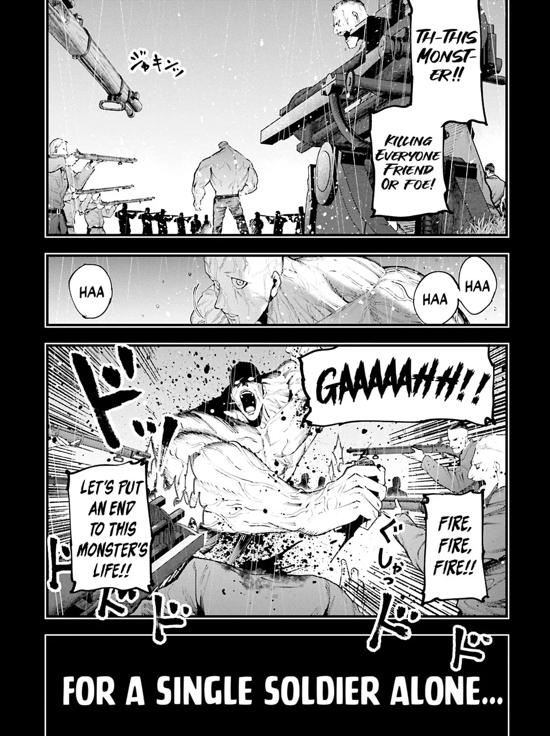 Record of Ragnarok: The Jack the Ripper Case Files, chapter 28, page 30