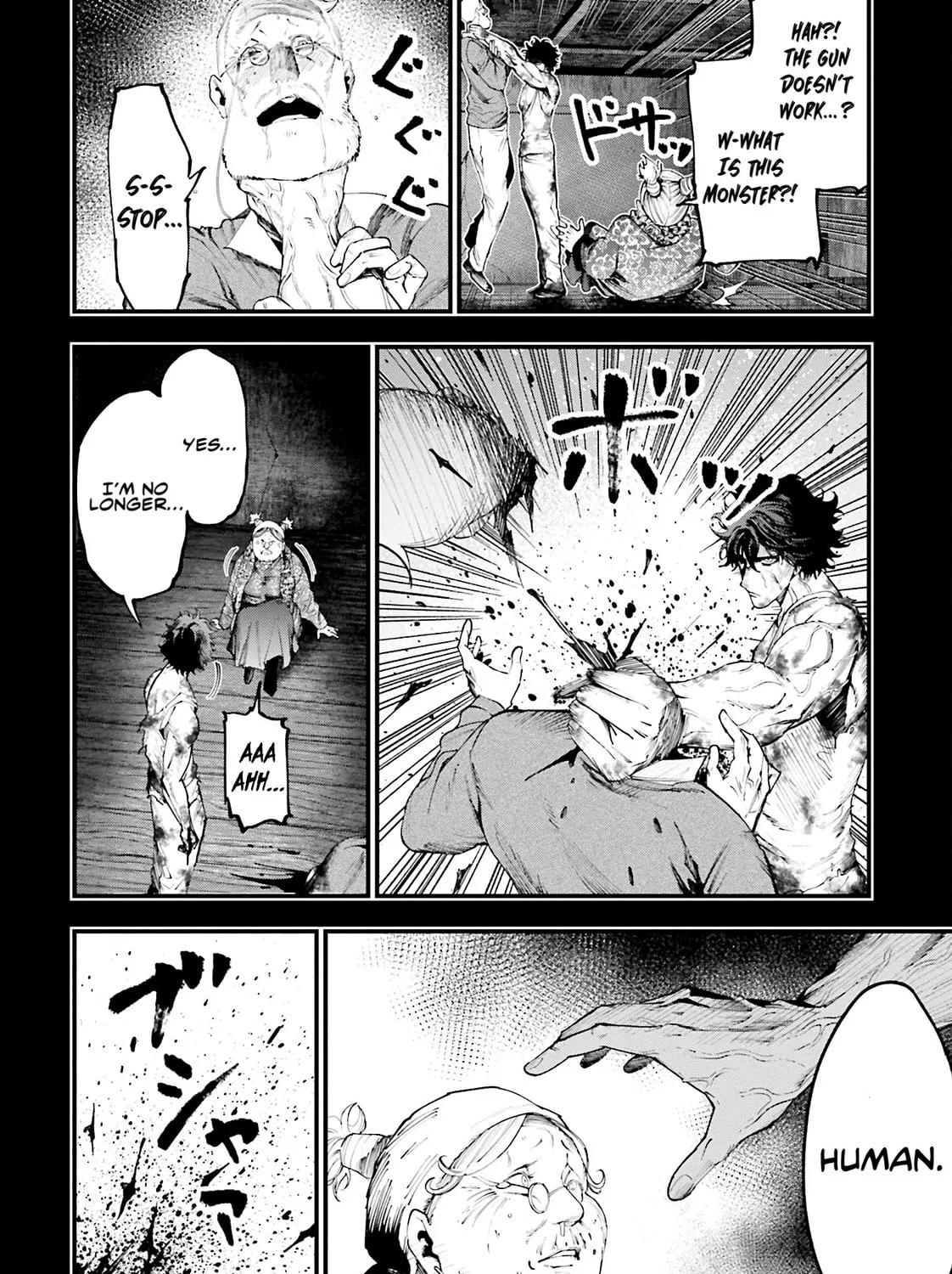 Record of Ragnarok: The Jack the Ripper Case Files, chapter 28, page 56