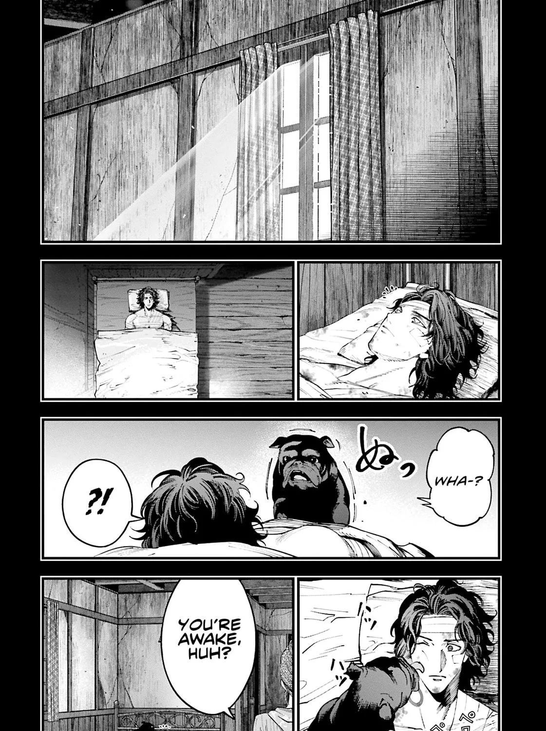 Record of Ragnarok: The Jack the Ripper Case Files, chapter 29, page 11