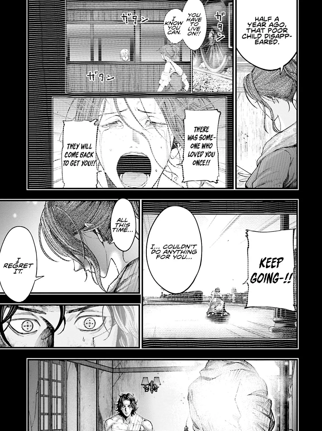 Record of Ragnarok: The Jack the Ripper Case Files, chapter 29, page 21