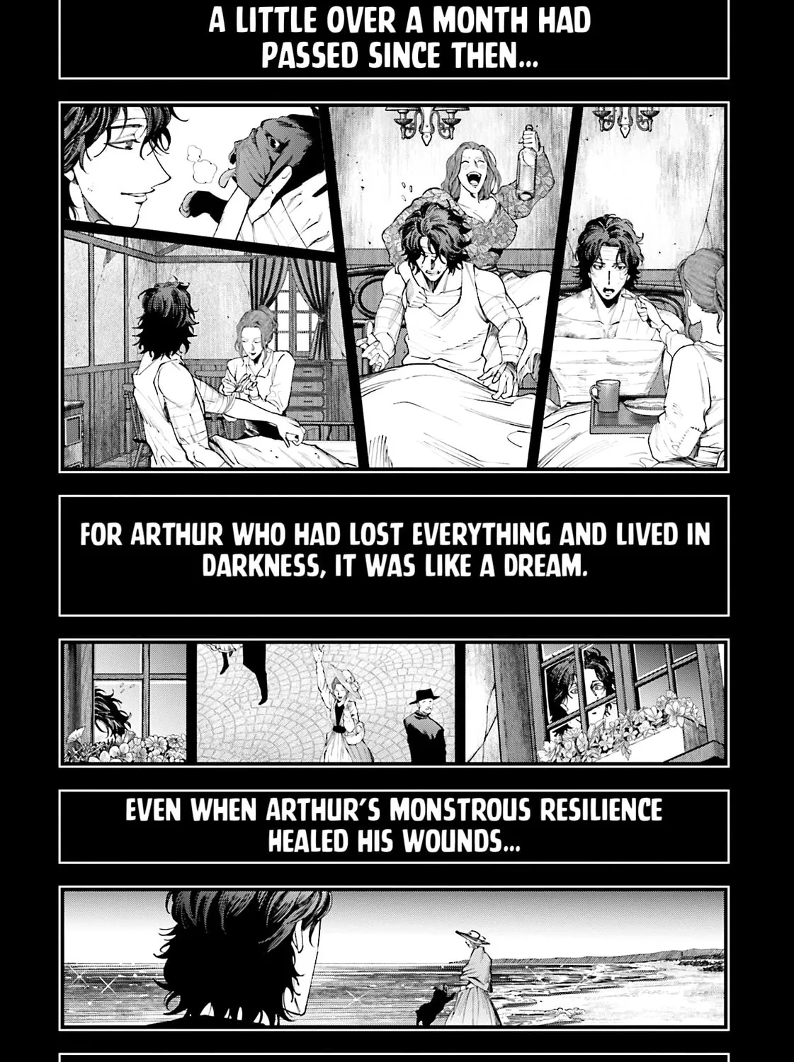 Record of Ragnarok: The Jack the Ripper Case Files, chapter 29, page 27