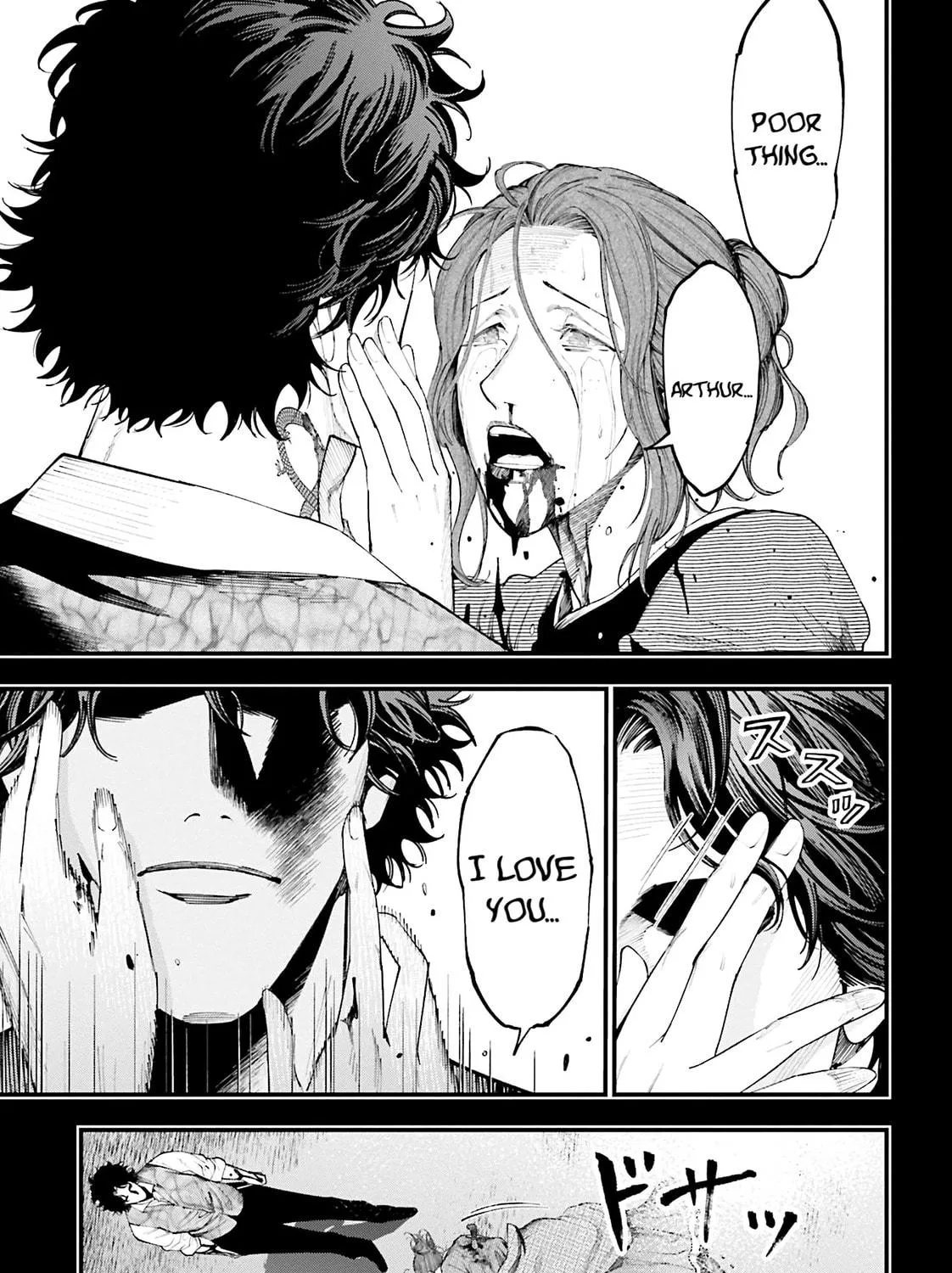 Record of Ragnarok: The Jack the Ripper Case Files, chapter 29, page 49