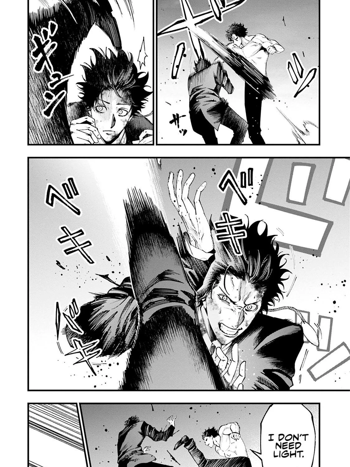 Record of Ragnarok: The Jack the Ripper Case Files, chapter 30, page 11