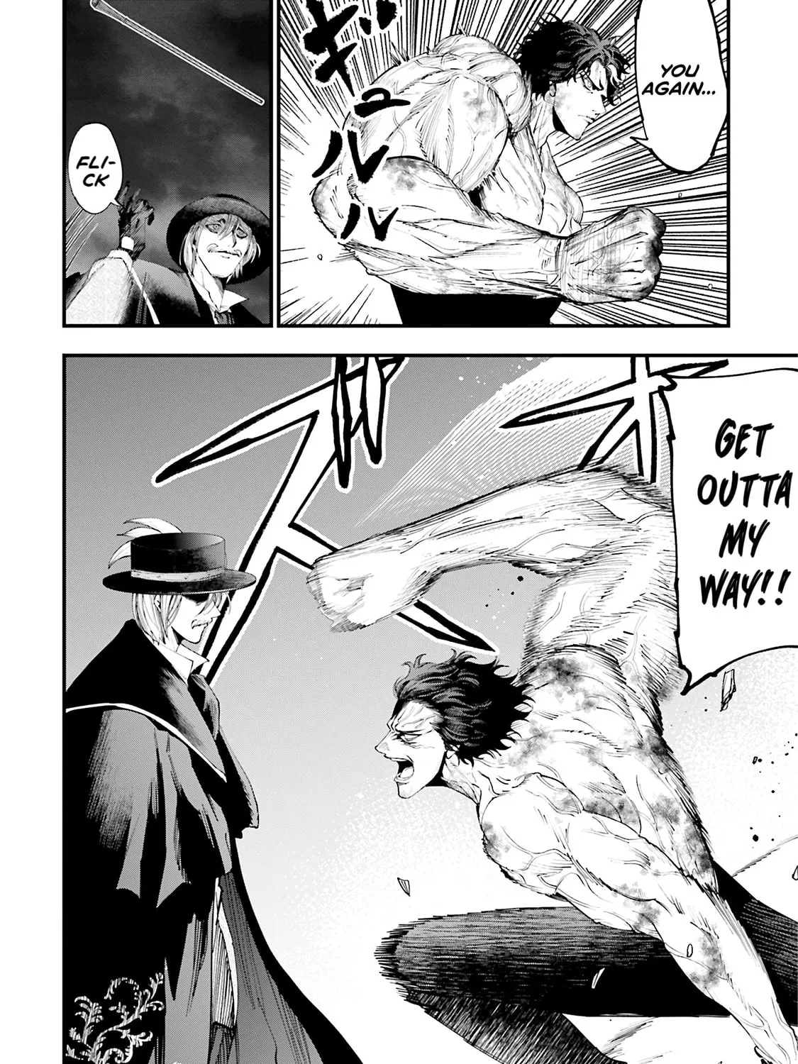 Record of Ragnarok: The Jack the Ripper Case Files, chapter 30, page 27