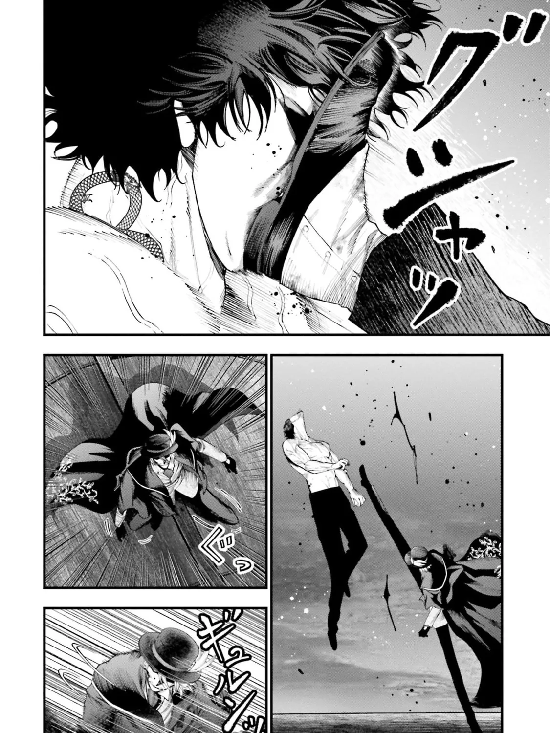Record of Ragnarok: The Jack the Ripper Case Files, chapter 30, page 31