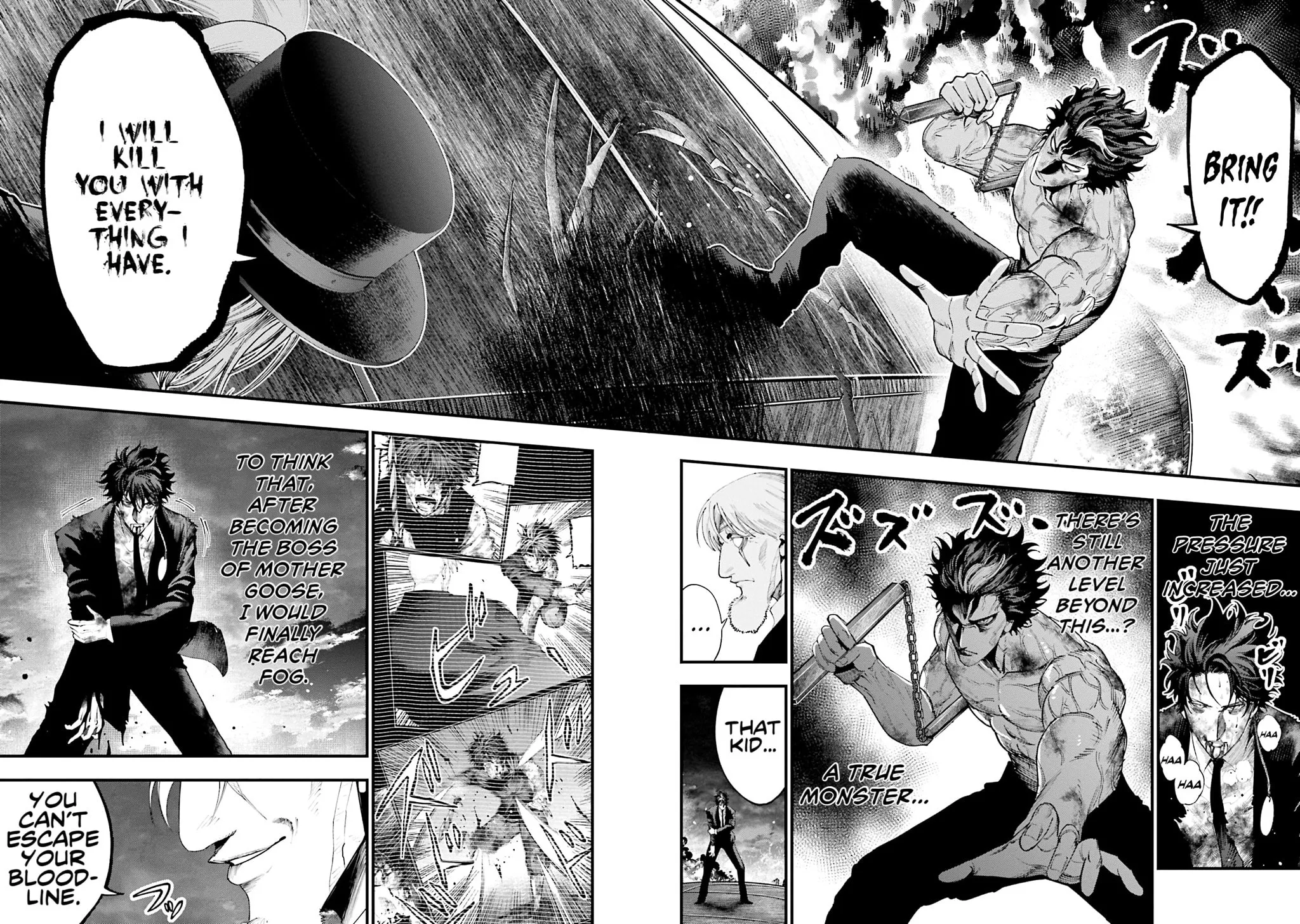 Record of Ragnarok: The Jack the Ripper Case Files, chapter 31, page 12