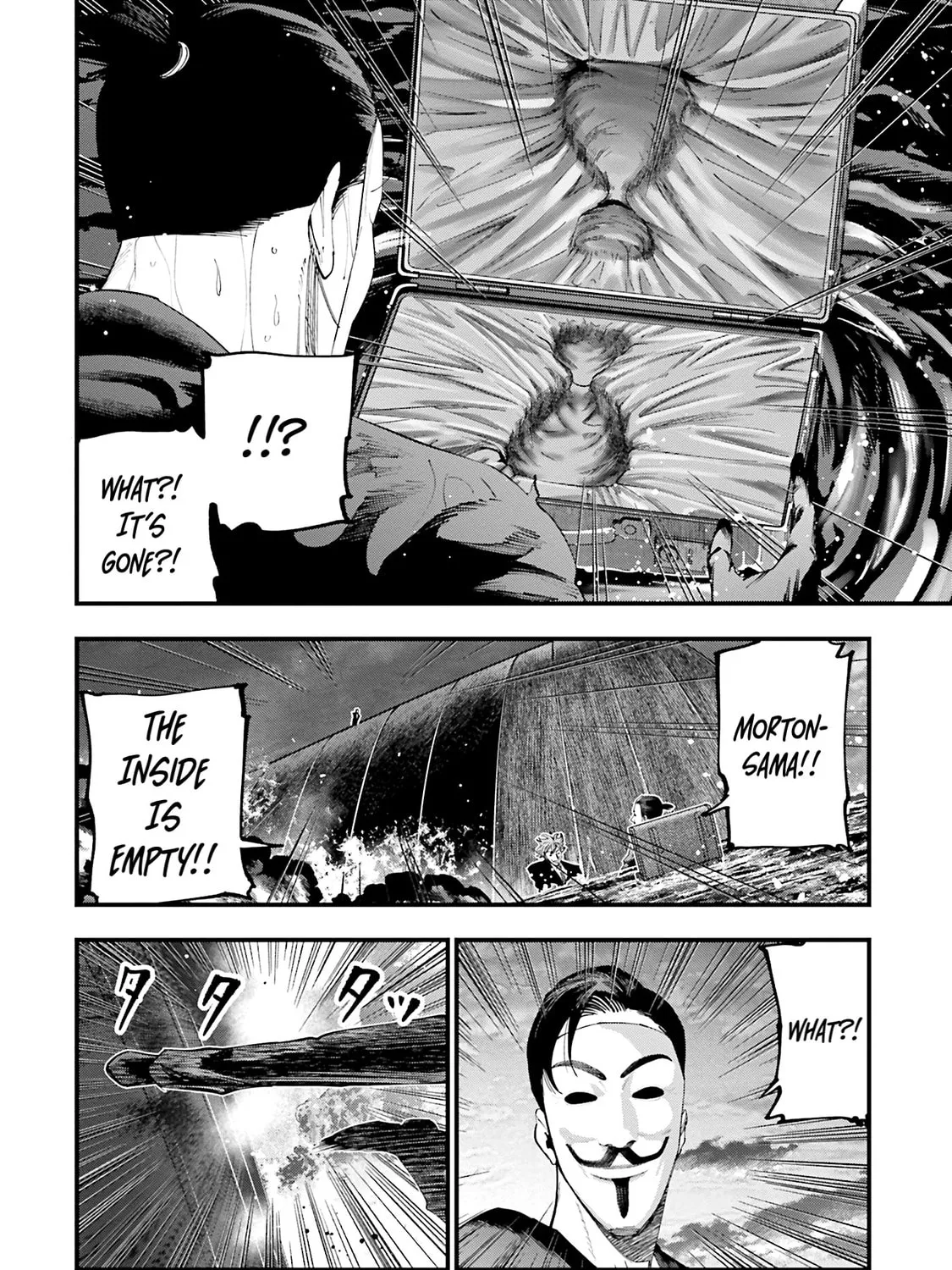 Record of Ragnarok: The Jack the Ripper Case Files, chapter 32, page 15