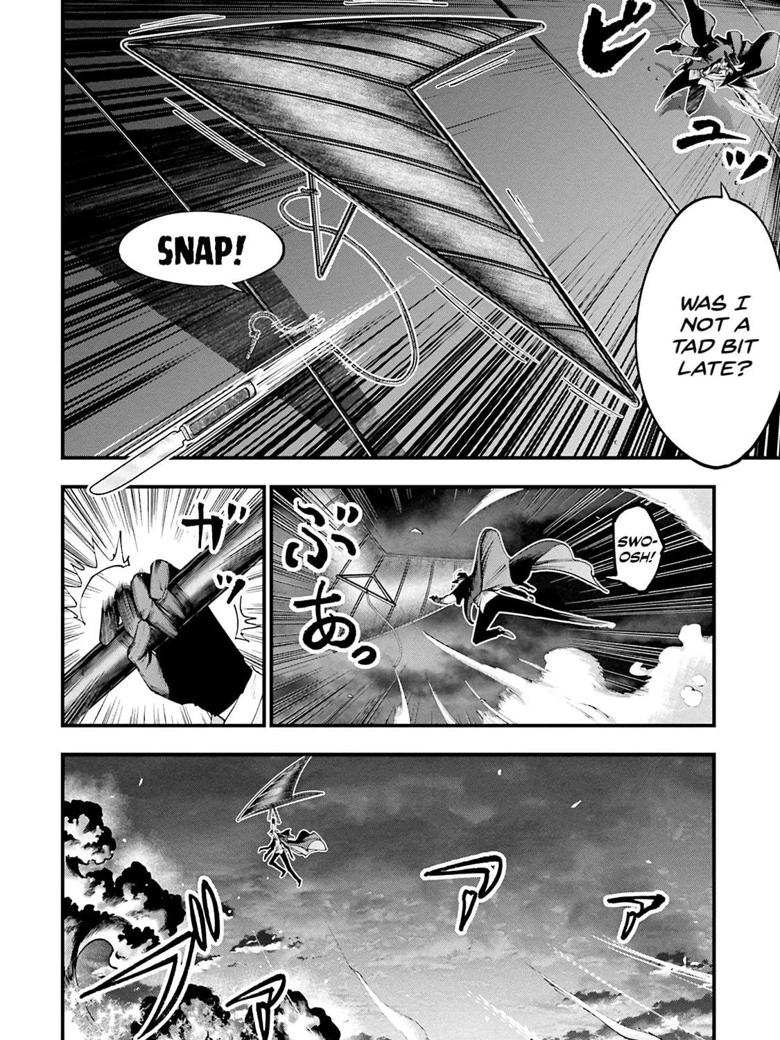 Record of Ragnarok: The Jack the Ripper Case Files, chapter 32, page 23