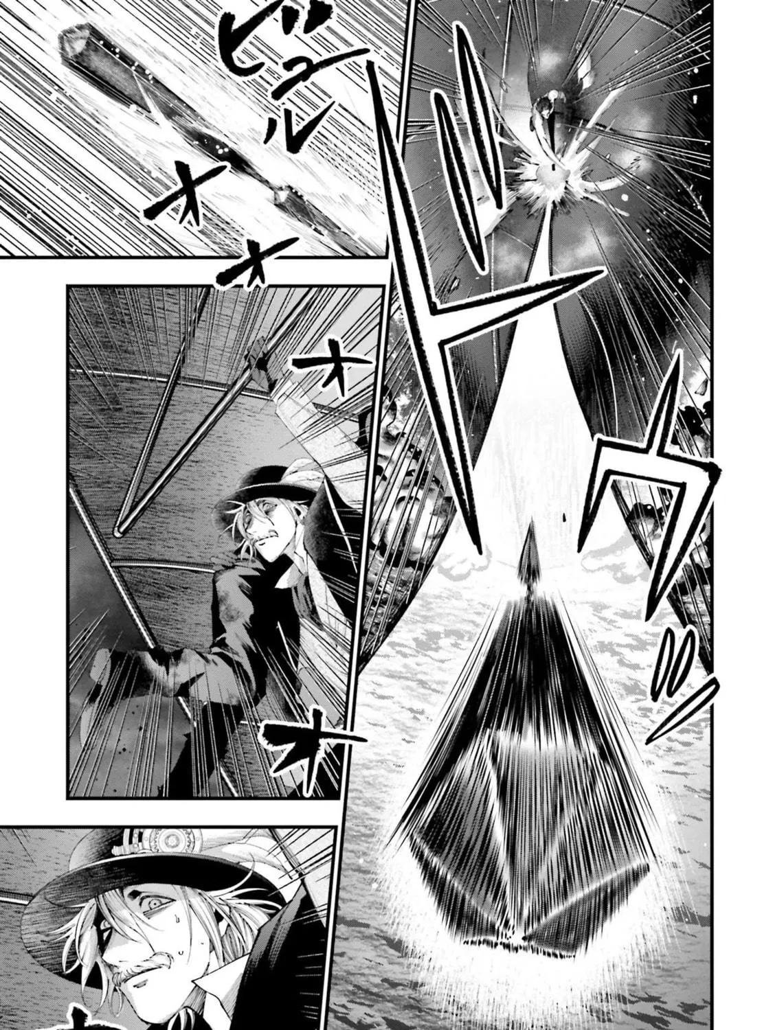 Record of Ragnarok: The Jack the Ripper Case Files, chapter 32, page 29