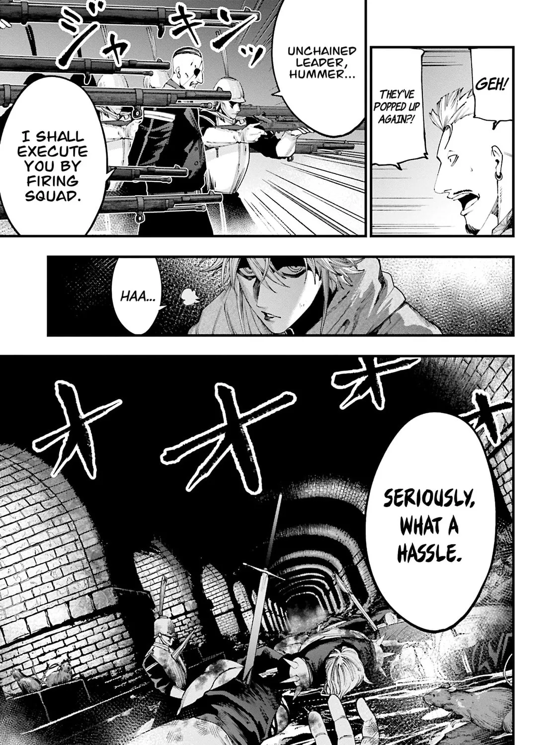 Record of Ragnarok: The Jack the Ripper Case Files, chapter 34, page 12