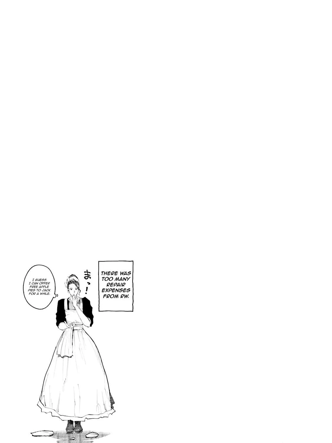 Record of Ragnarok: The Jack the Ripper Case Files, chapter 34, page 52