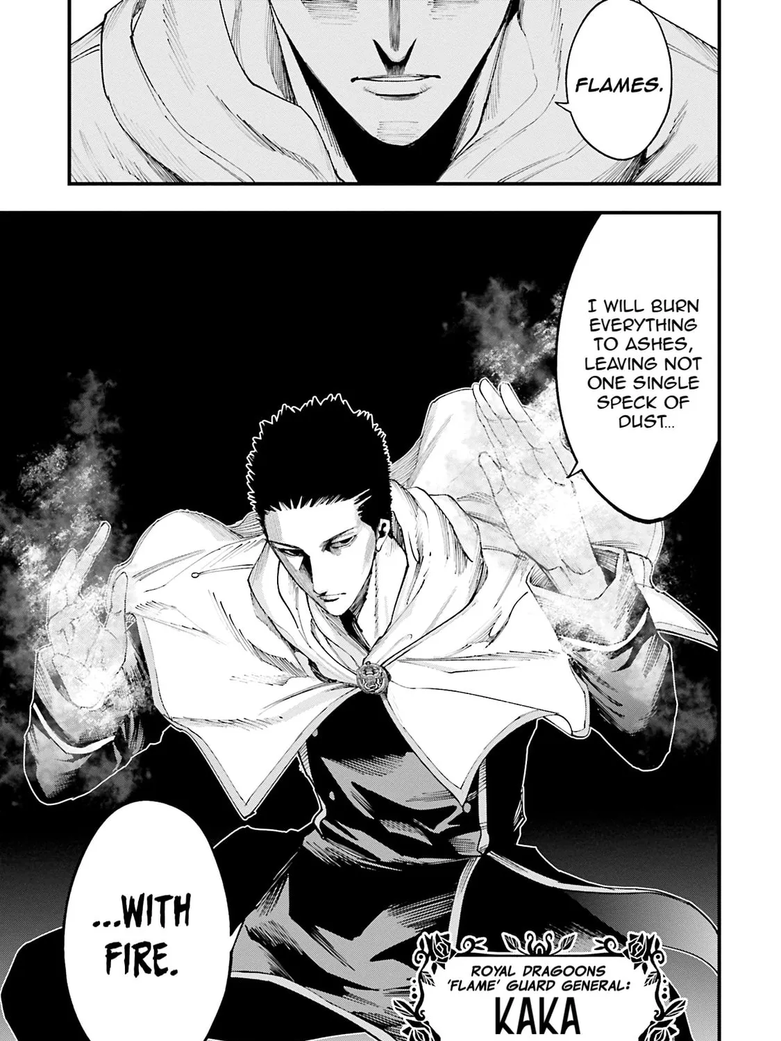 Record of Ragnarok: The Jack the Ripper Case Files, chapter 35, page 30