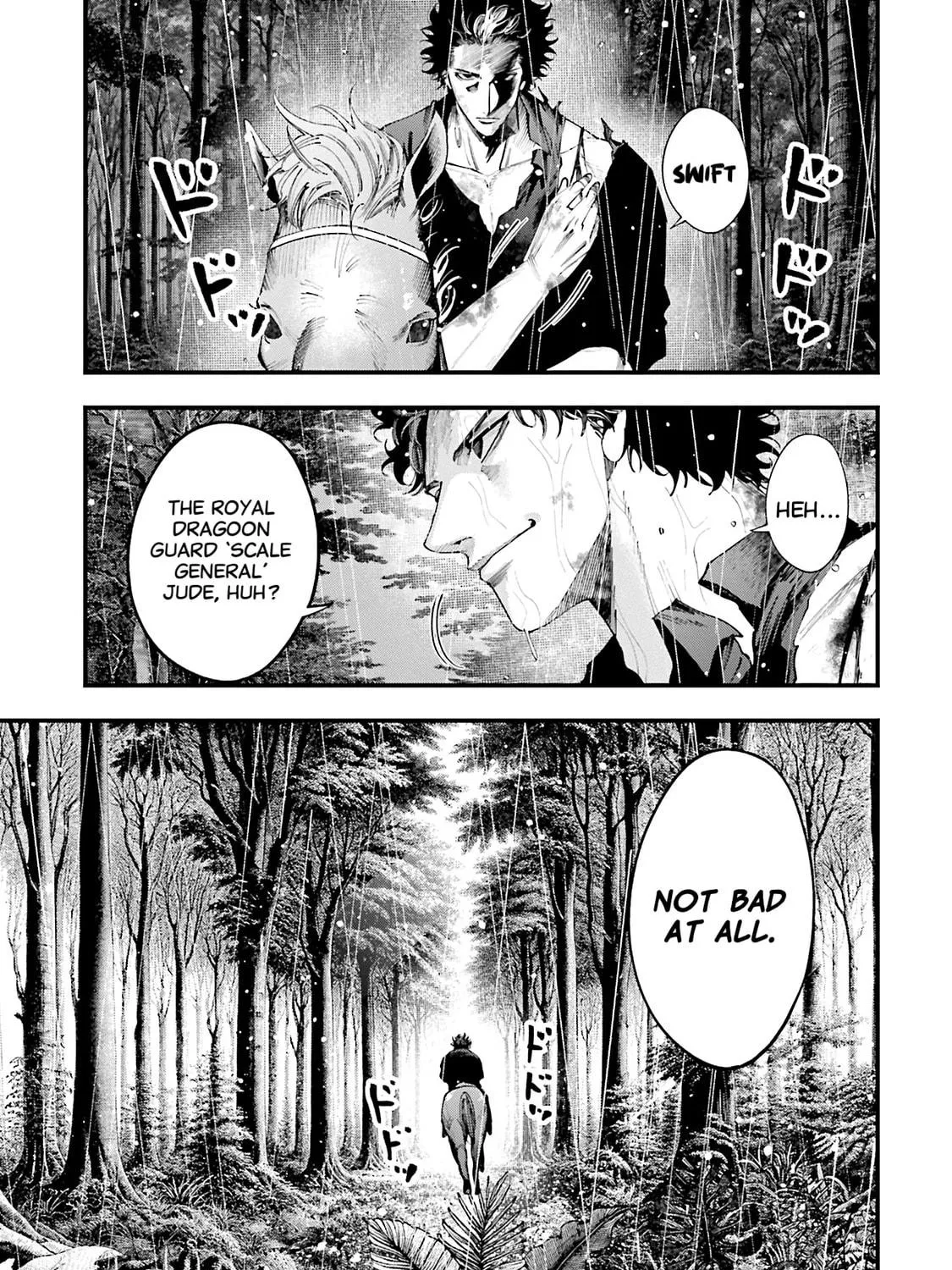Record of Ragnarok: The Jack the Ripper Case Files, chapter 36, page 9
