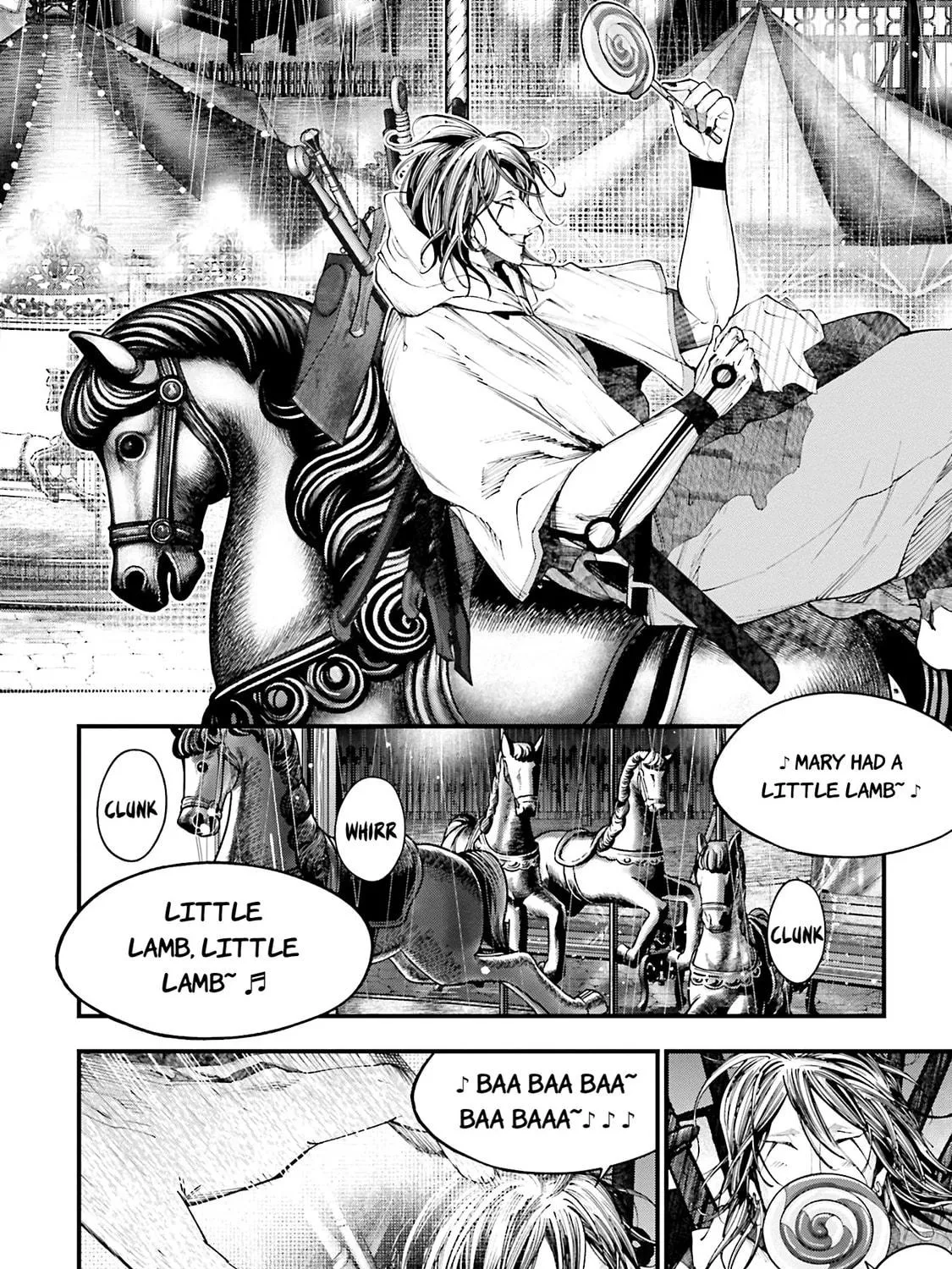 Record of Ragnarok: The Jack the Ripper Case Files, chapter 36, page 39