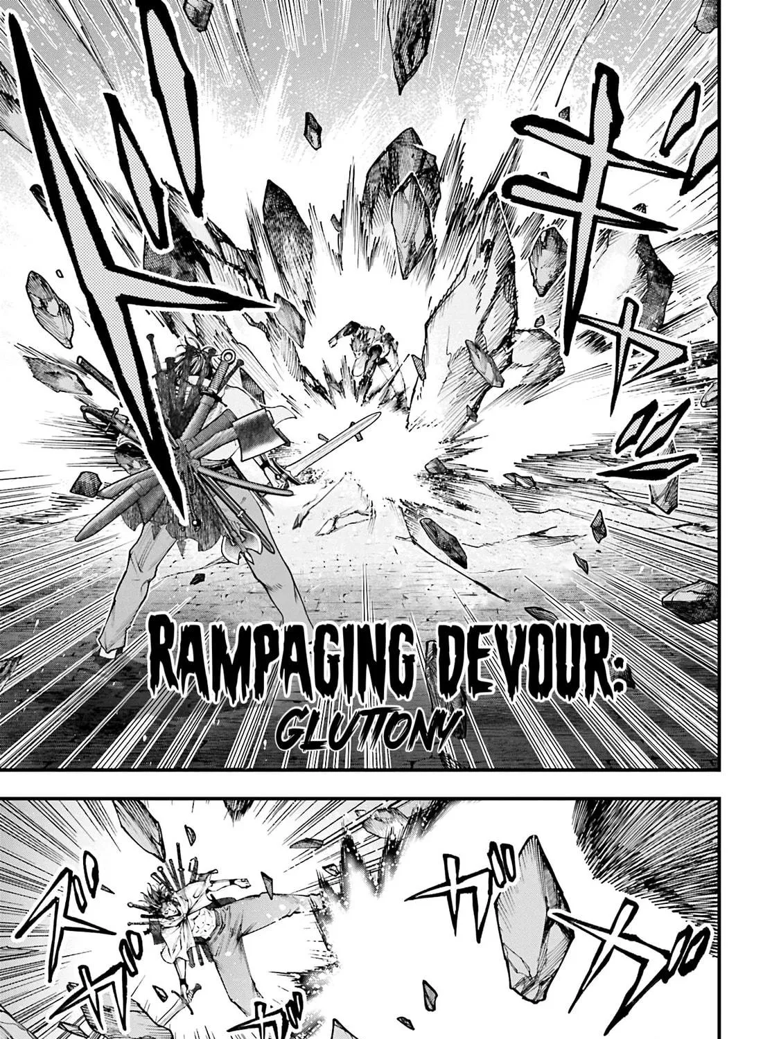 Record of Ragnarok: The Jack the Ripper Case Files, chapter 37, page 9