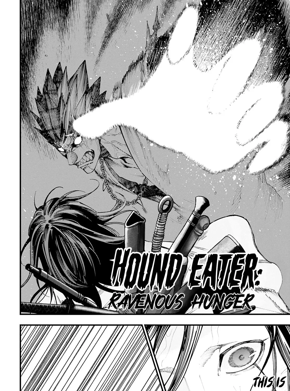 Record of Ragnarok: The Jack the Ripper Case Files, chapter 37, page 15