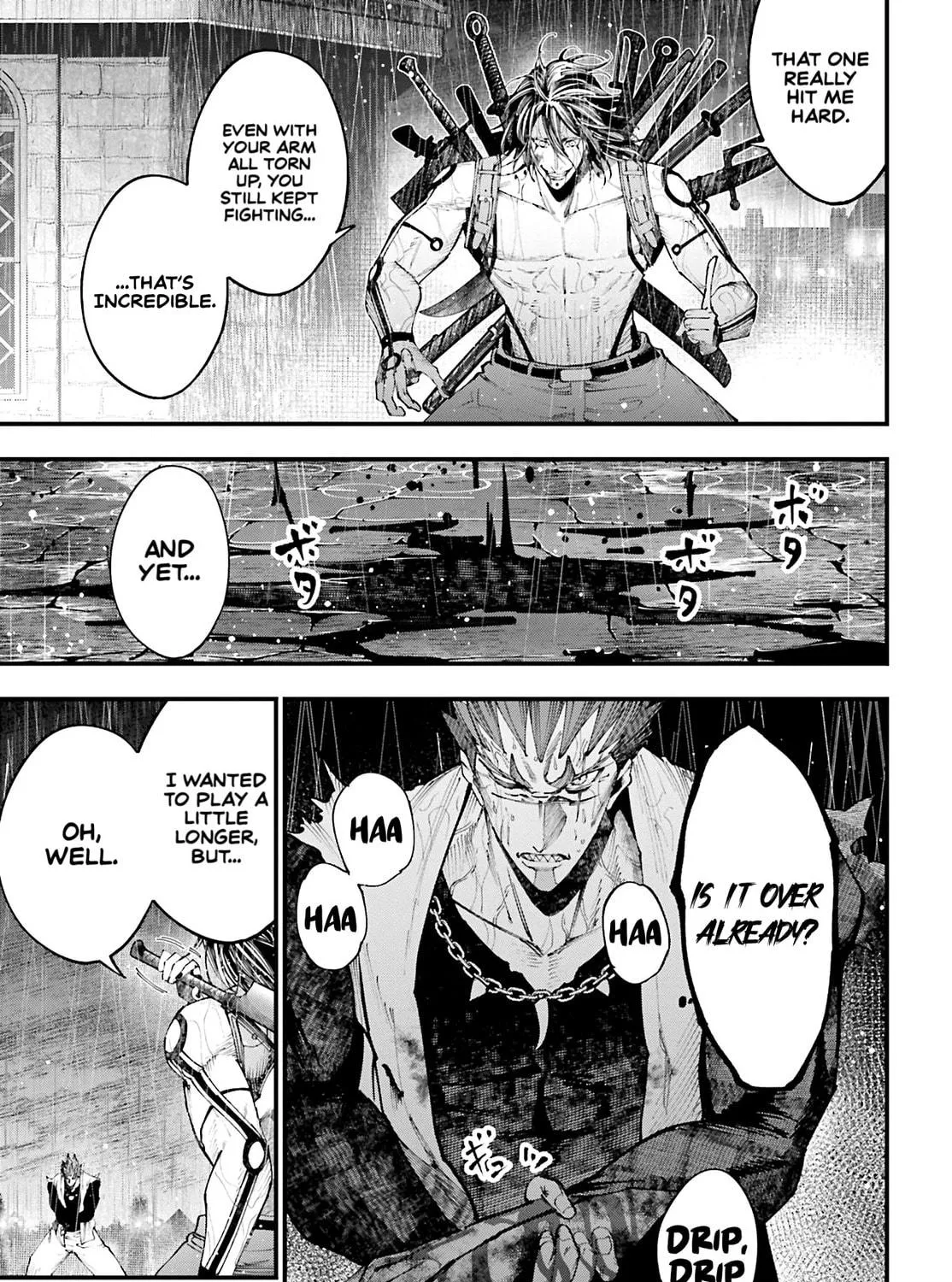Record of Ragnarok: The Jack the Ripper Case Files, chapter 37, page 22