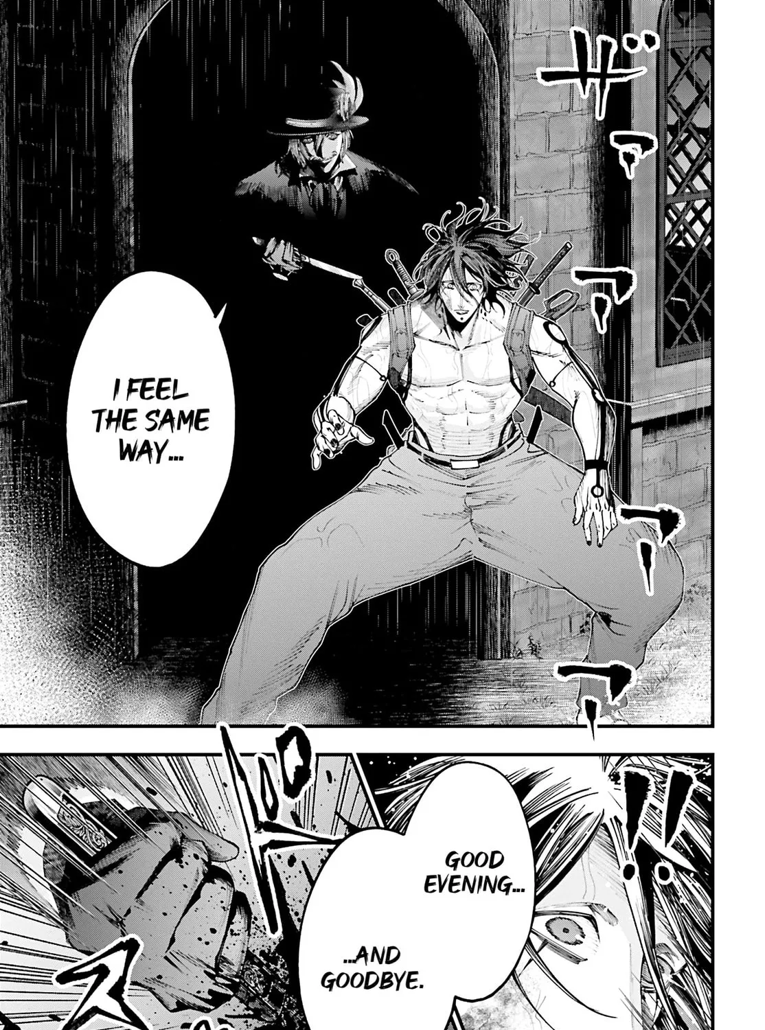 Record of Ragnarok: The Jack the Ripper Case Files, chapter 37, page 42