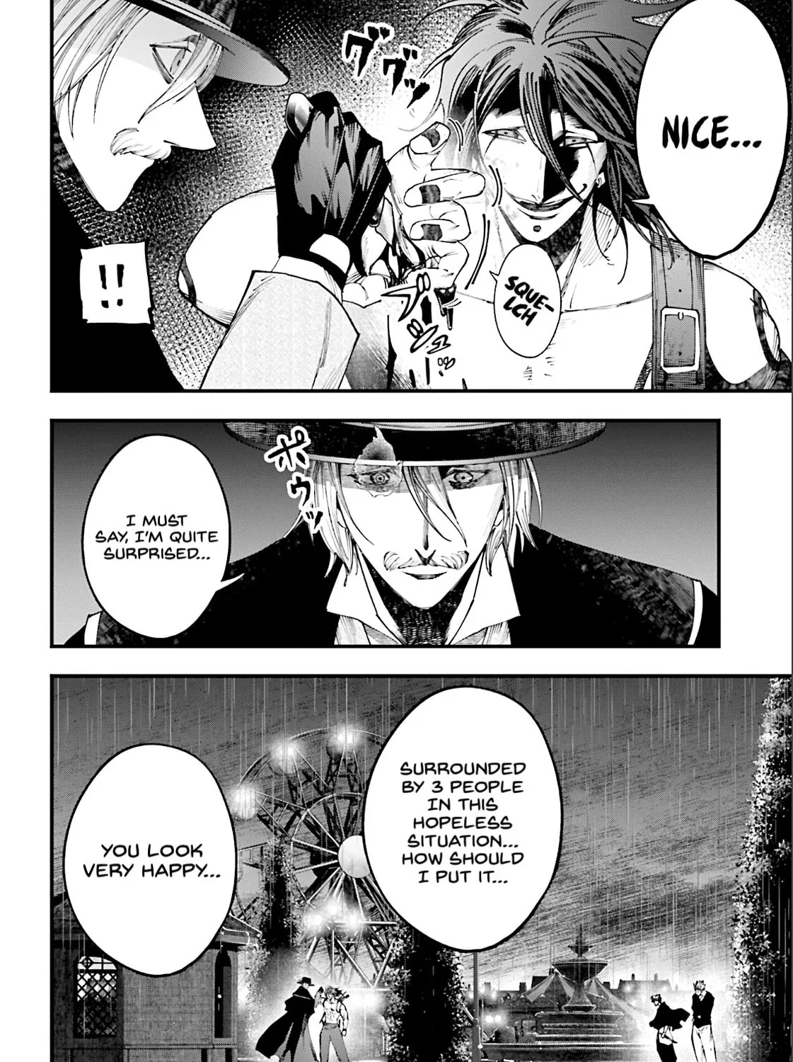 Record of Ragnarok: The Jack the Ripper Case Files, chapter 38, page 3
