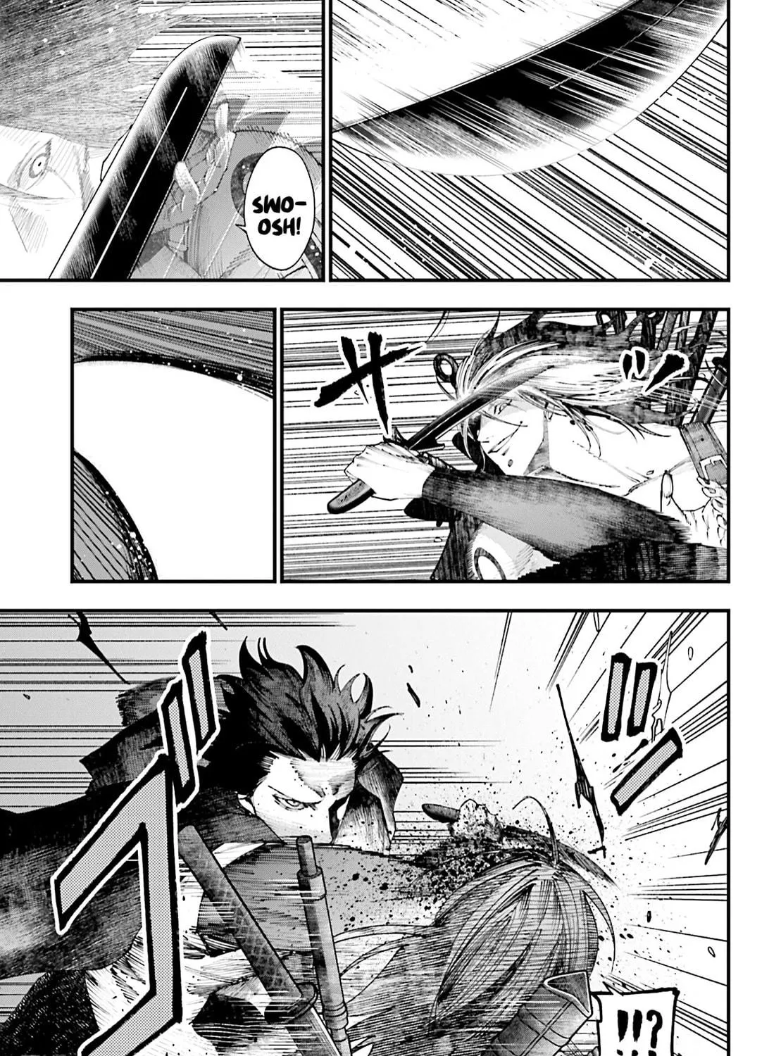 Record of Ragnarok: The Jack the Ripper Case Files, chapter 38, page 17