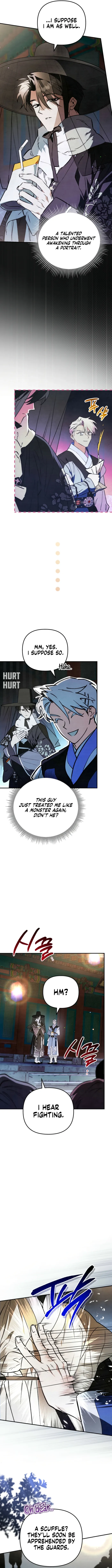 A Painter Who Draws Dungeons, chapter 15, page 6