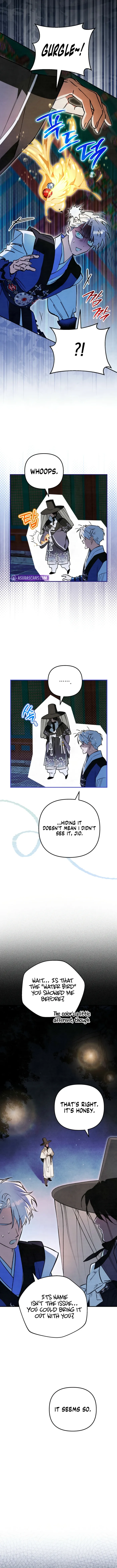 A Painter Who Draws Dungeons, chapter 15, page 9