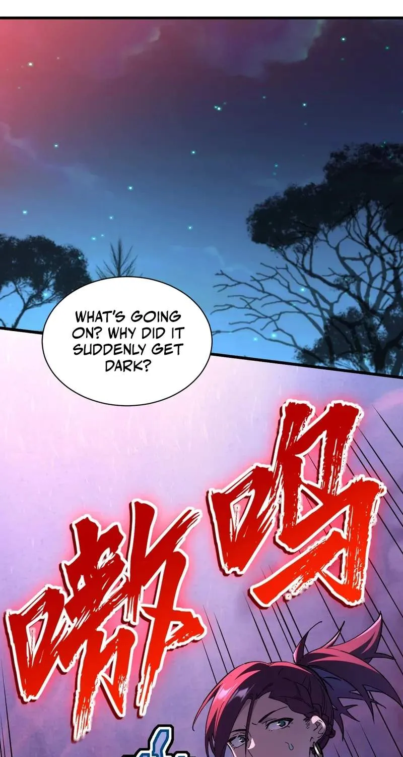 Cataclysm Hunter: I Have an Experience Points System, chapter 9, page 15