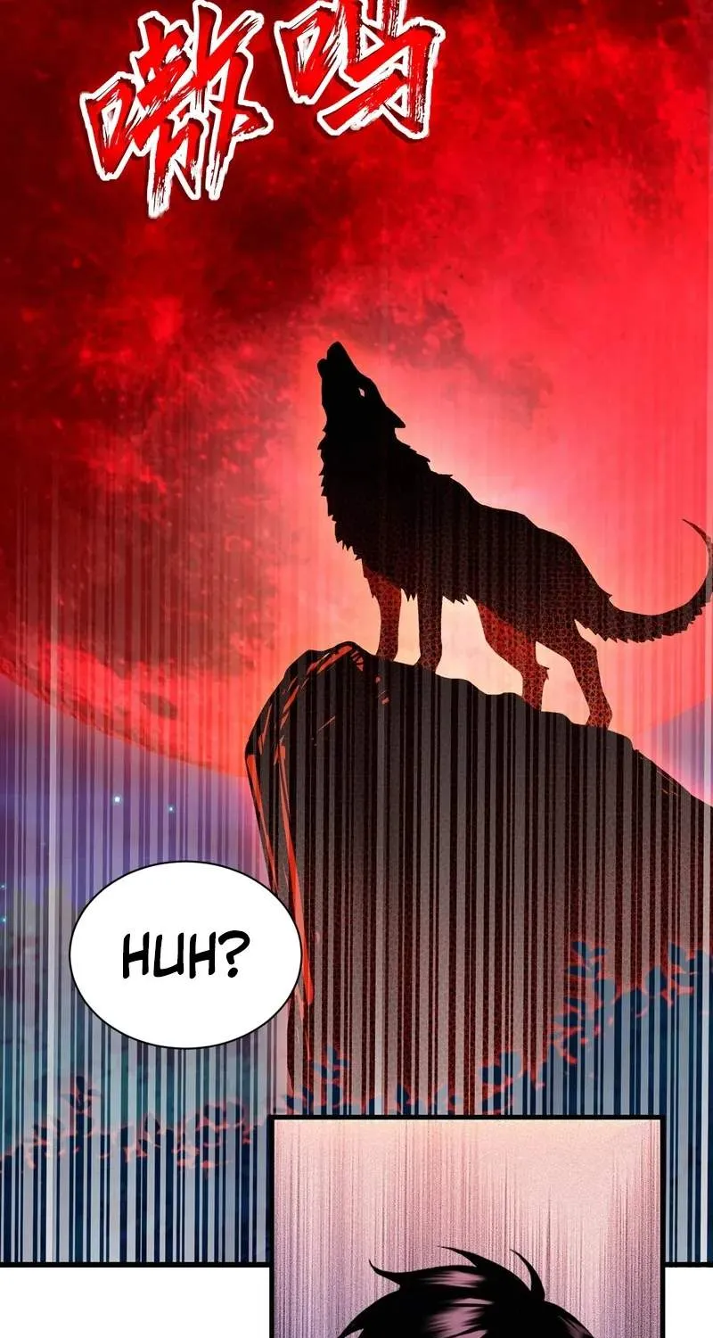 Cataclysm Hunter: I Have an Experience Points System, chapter 9, page 19