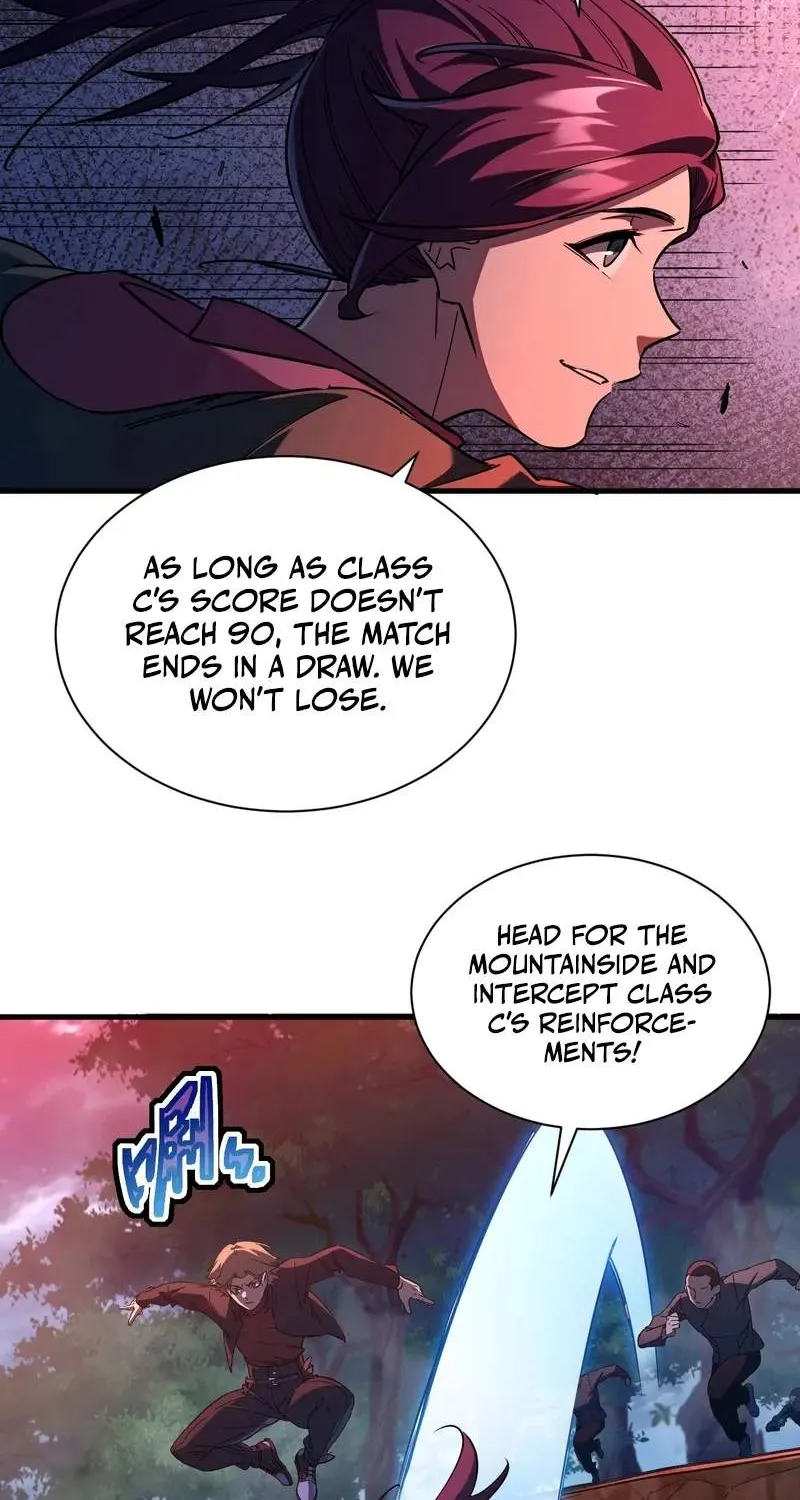 Cataclysm Hunter: I Have an Experience Points System, chapter 9, page 22