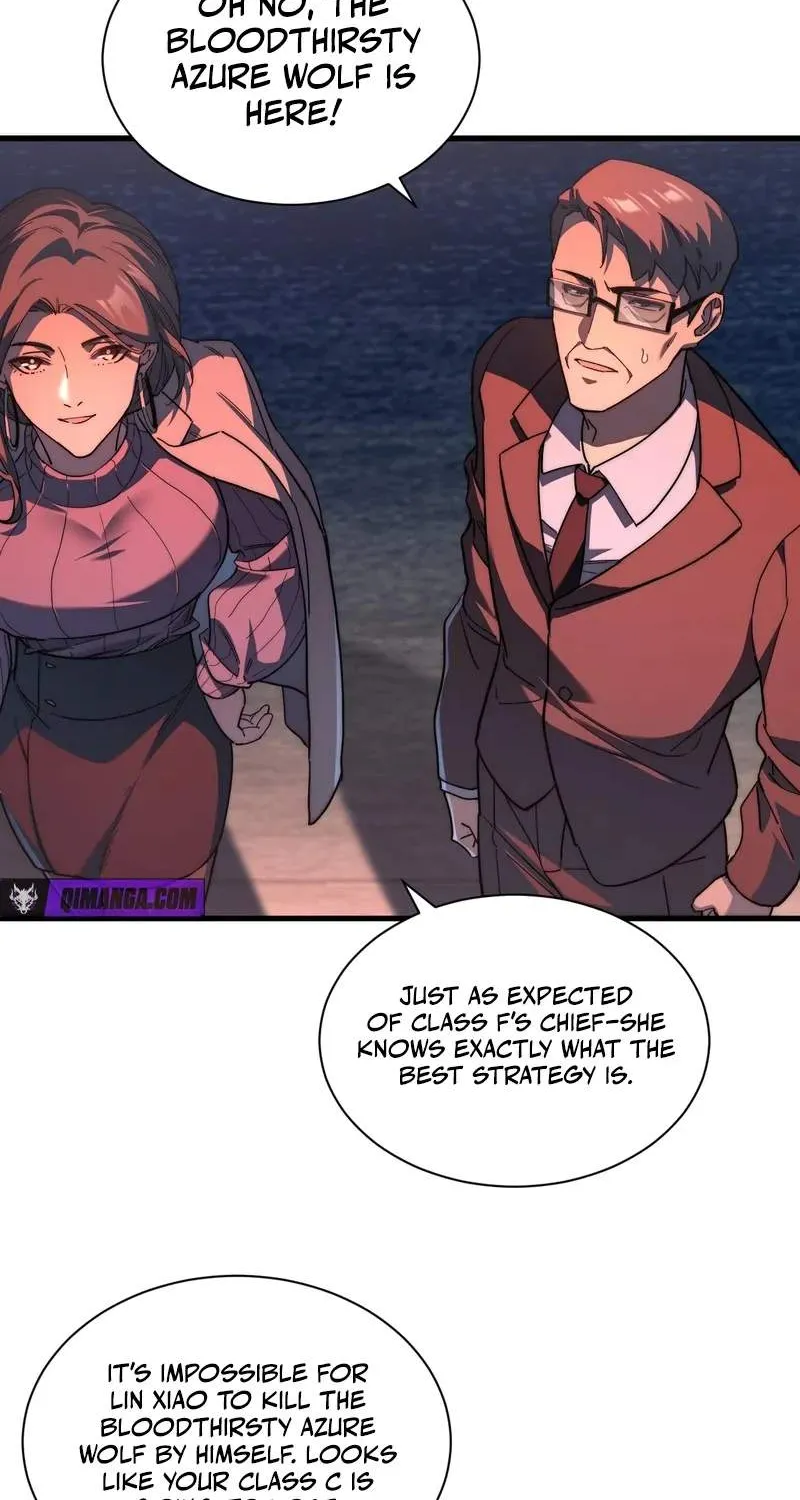 Cataclysm Hunter: I Have an Experience Points System, chapter 9, page 24