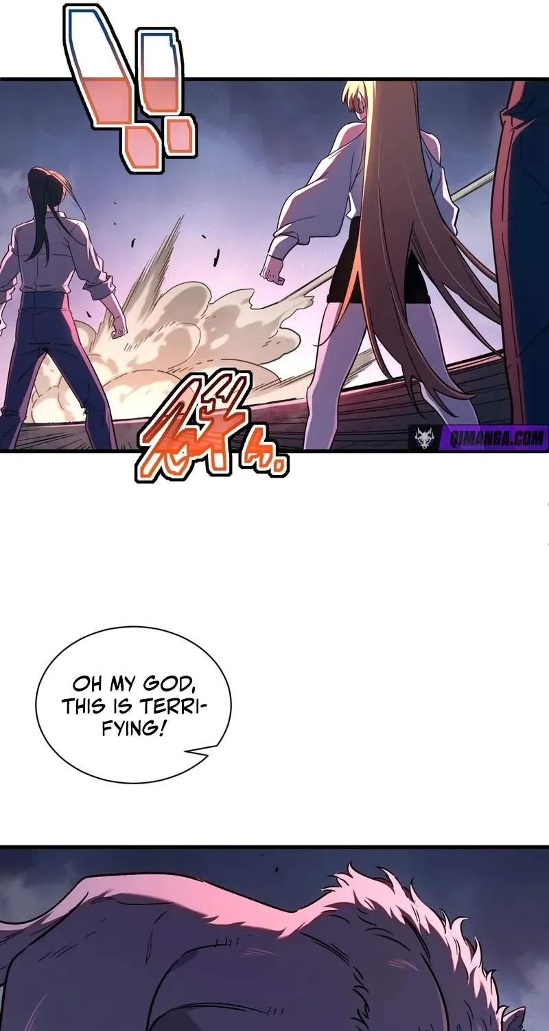 Cataclysm Hunter: I Have an Experience Points System, chapter 9, page 31