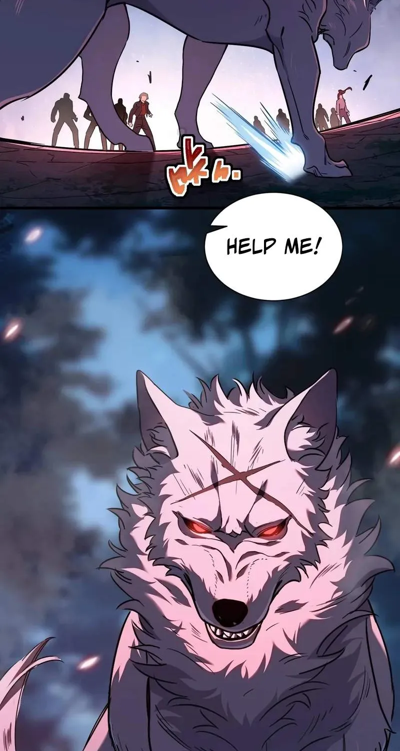 Cataclysm Hunter: I Have an Experience Points System, chapter 9, page 32