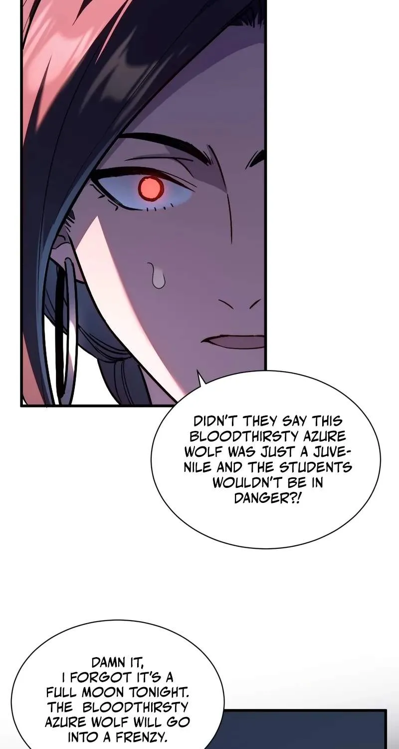Cataclysm Hunter: I Have an Experience Points System, chapter 9, page 35