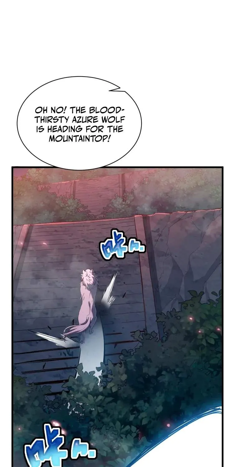 Cataclysm Hunter: I Have an Experience Points System, chapter 9, page 44