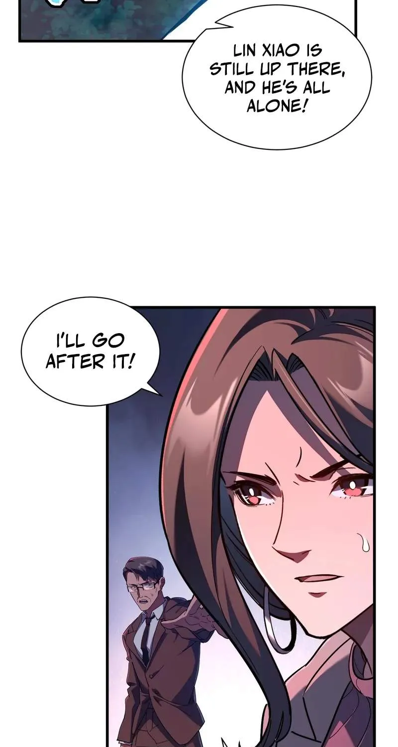 Cataclysm Hunter: I Have an Experience Points System, chapter 9, page 45