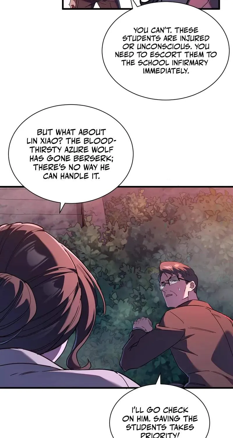 Cataclysm Hunter: I Have an Experience Points System, chapter 9, page 46