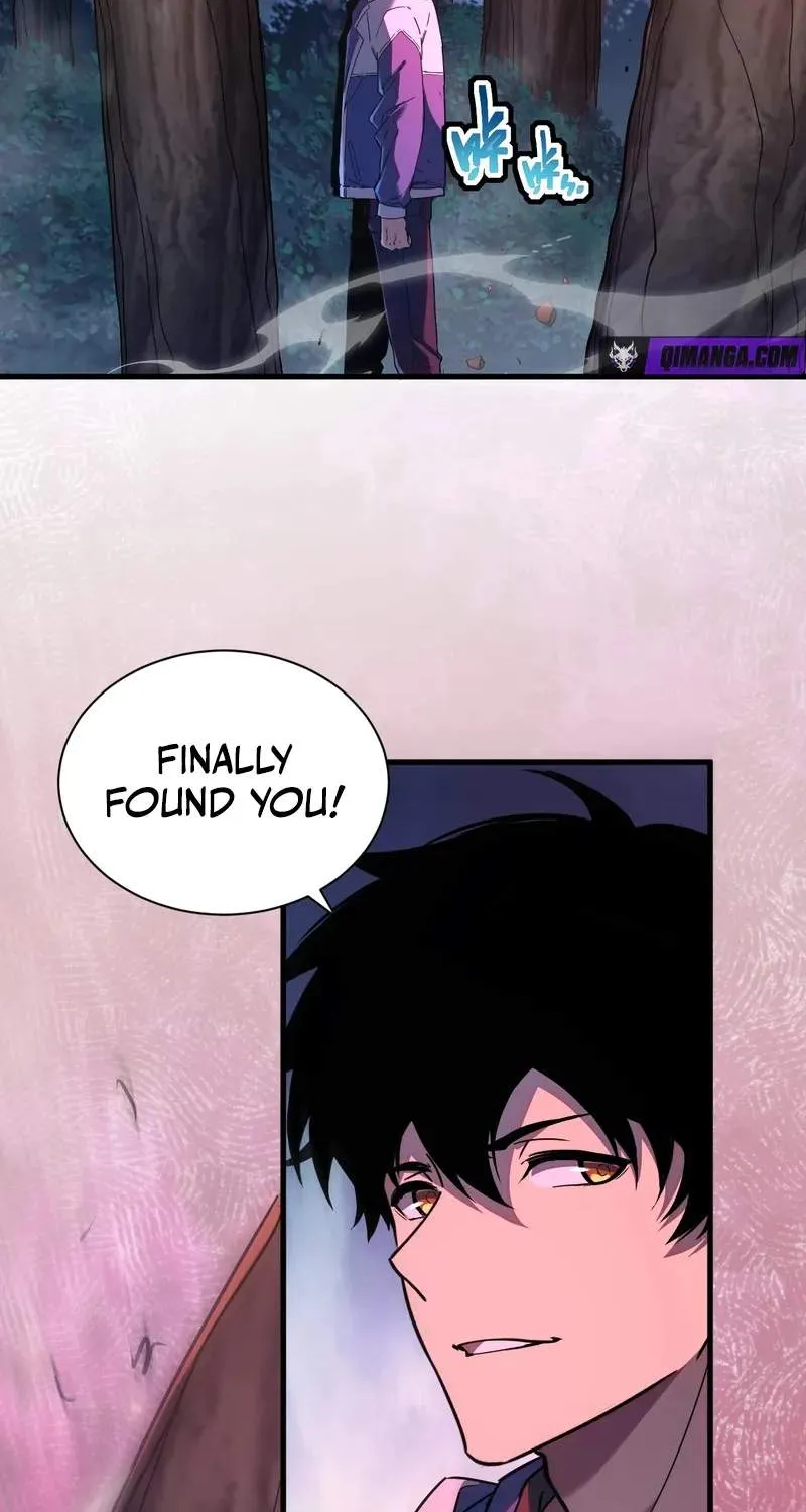 Cataclysm Hunter: I Have an Experience Points System, chapter 9, page 48