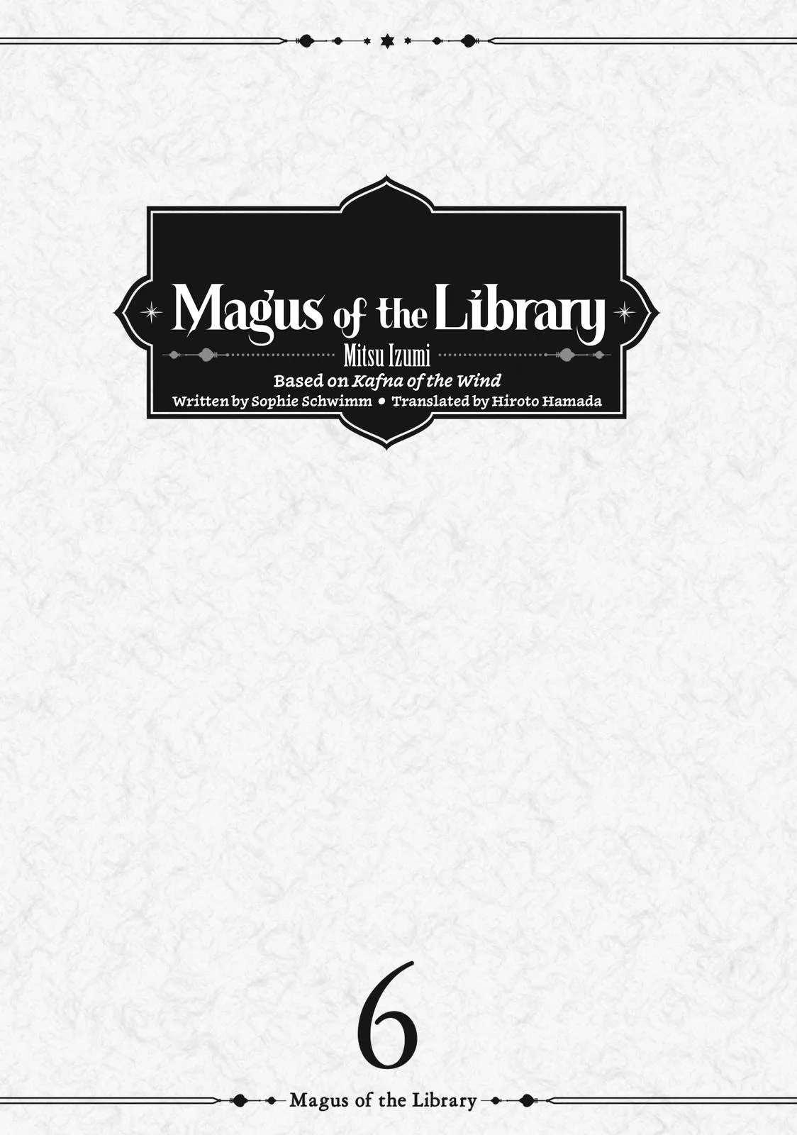 Magus of the Library, chapter 25, page 2