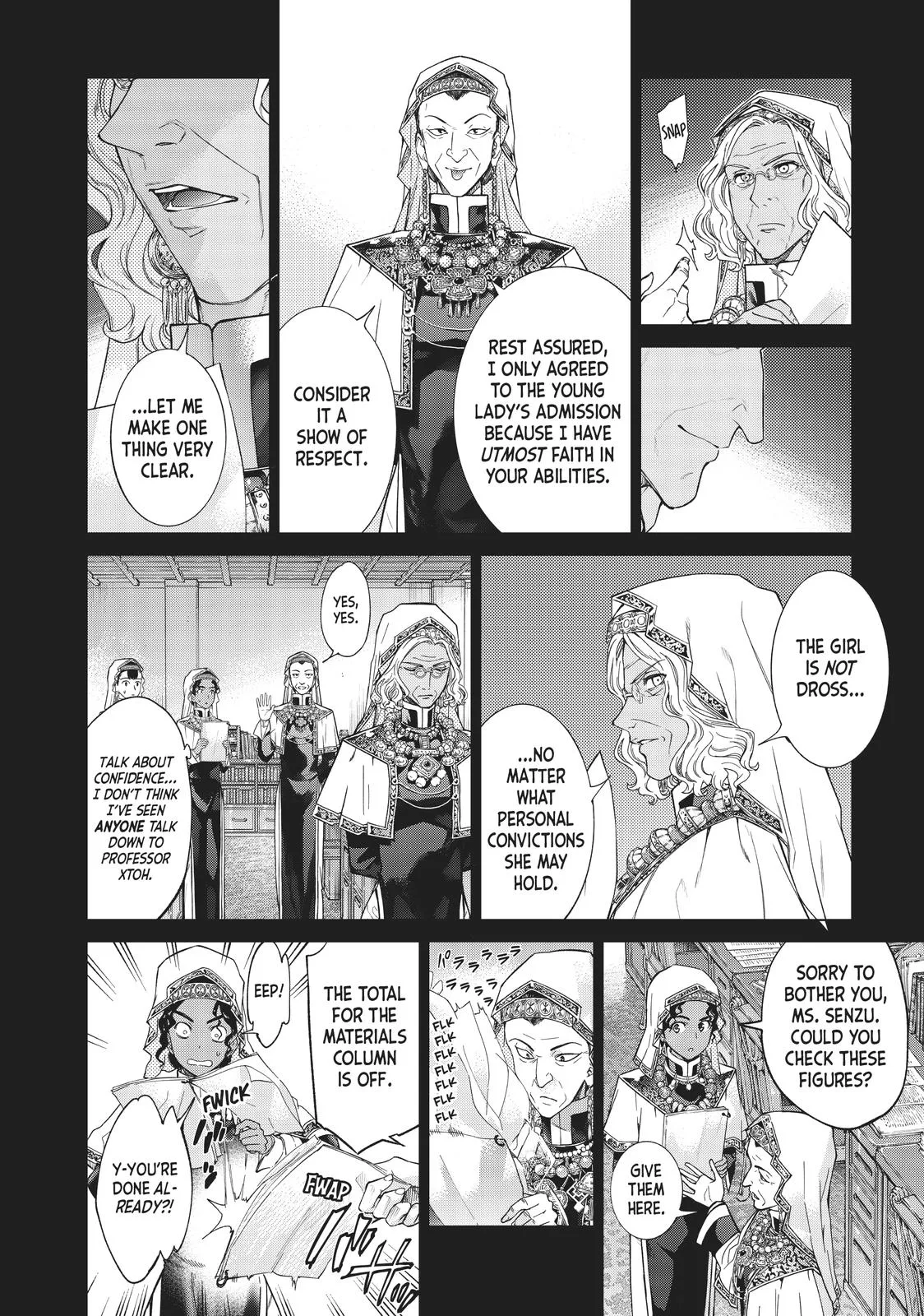 Magus of the Library, chapter 26, page 8