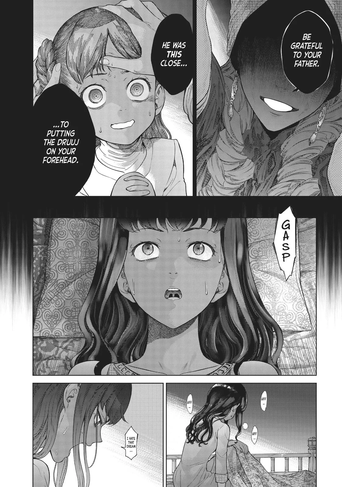 Magus of the Library, chapter 26, page 10