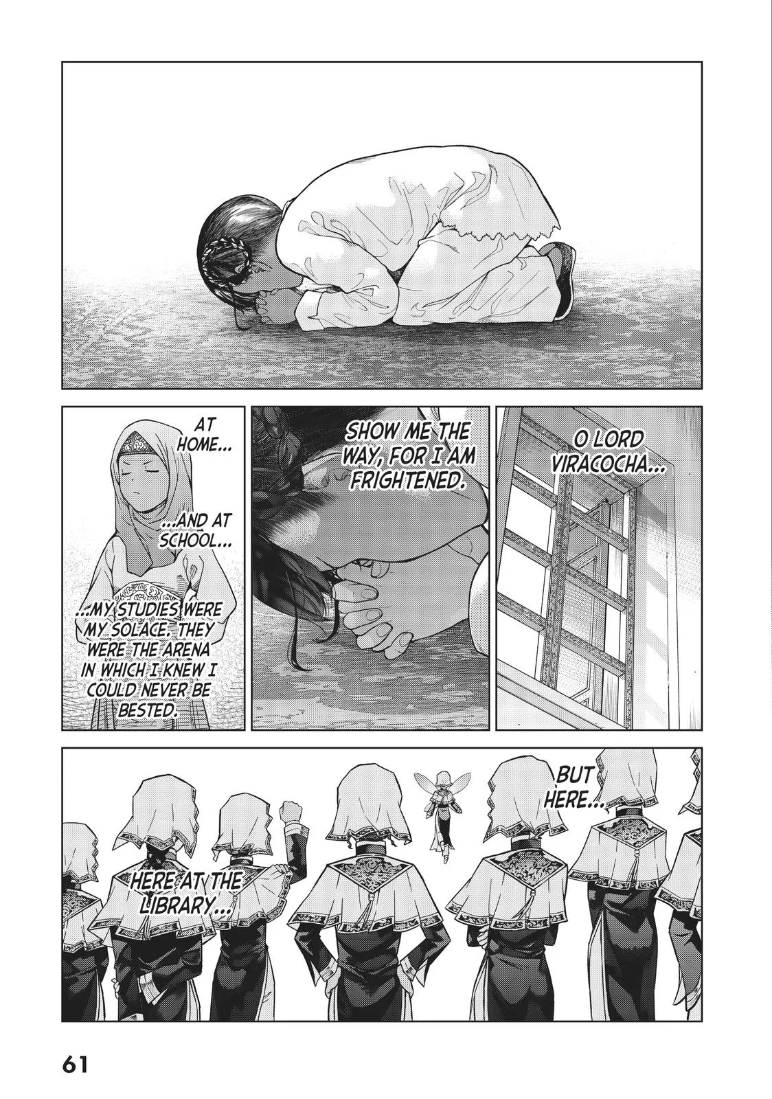 Magus of the Library, chapter 26, page 11