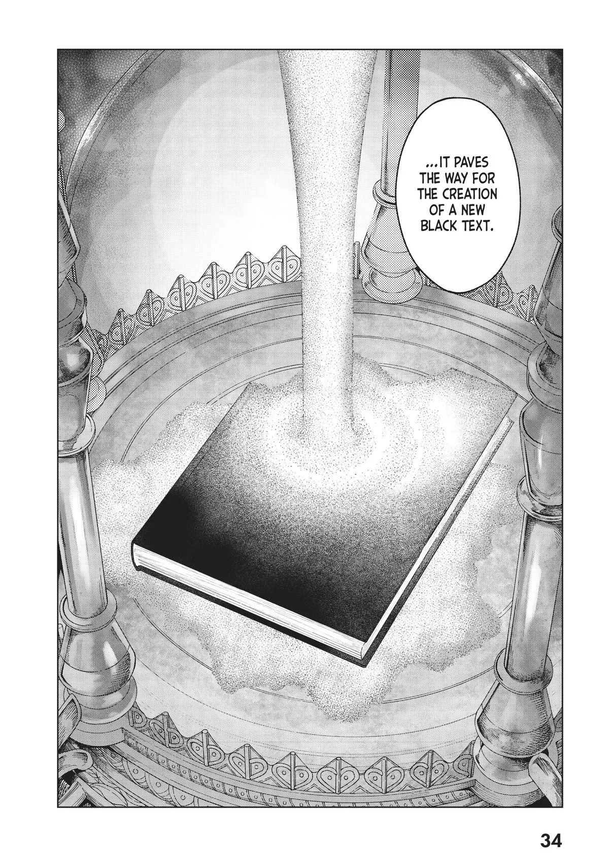 Magus of the Library, chapter 30, page 33