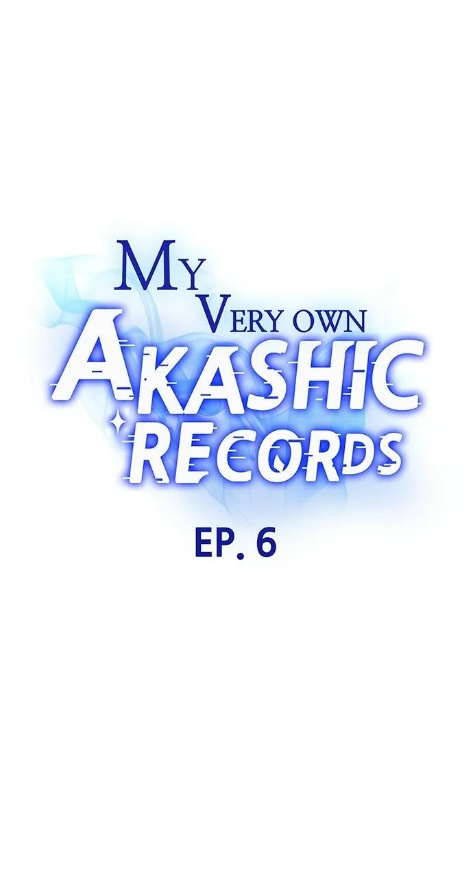 My Very Own Akashic Records, chapter 6, page 1