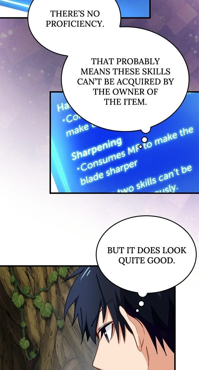 My Very Own Akashic Records, chapter 10, page 49