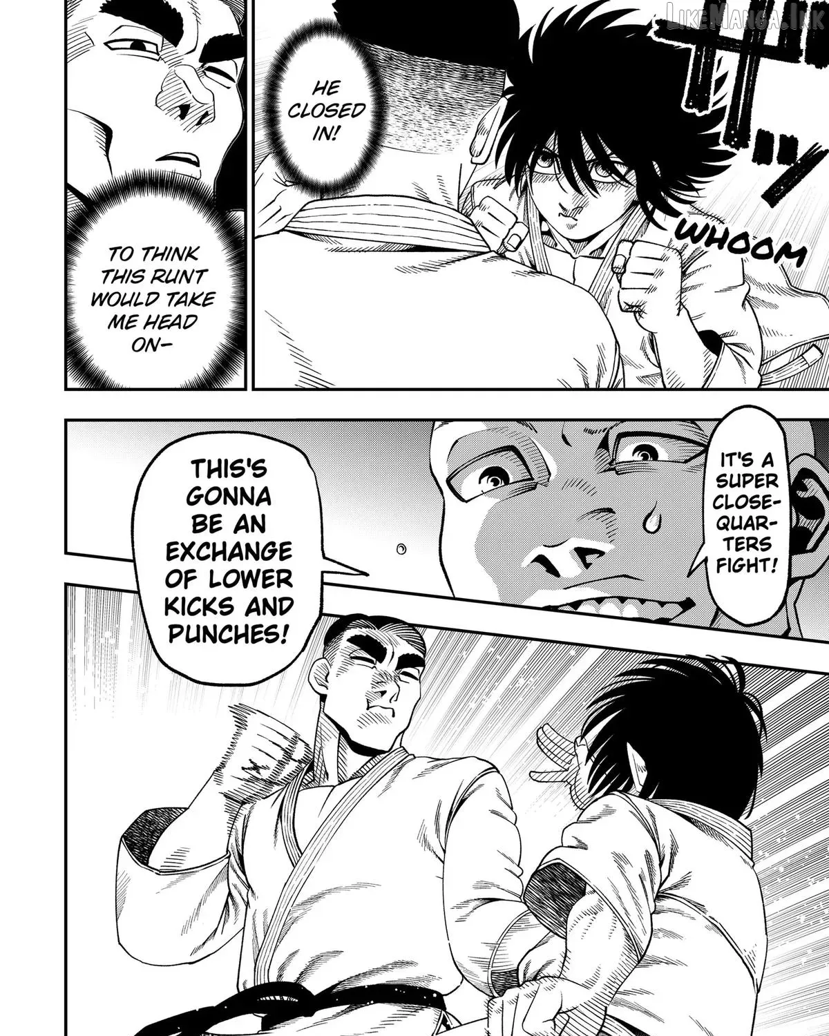 Subaru the Invincible, chapter 13, page 15