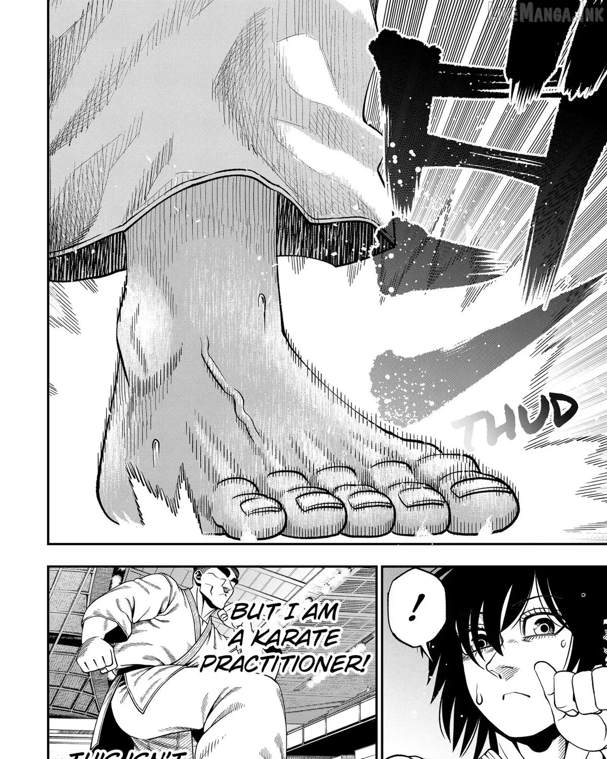 Subaru the Invincible, chapter 13, page 23